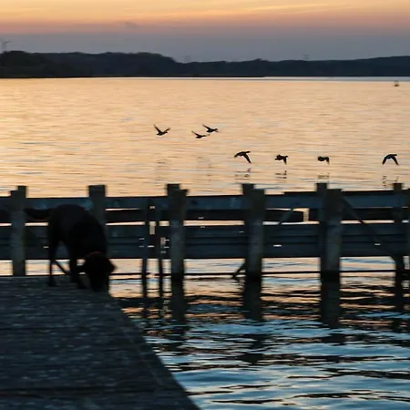 Fleesensee & Отель 4*