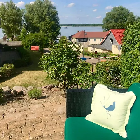 Fleesensee & 4* Гёрен-Леббин