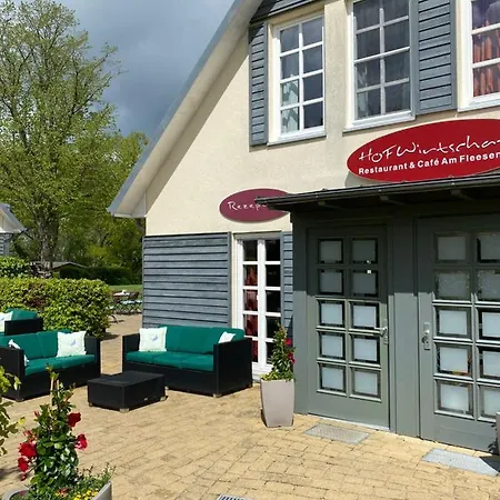 Fleesensee & 4* Гёрен-Леббин