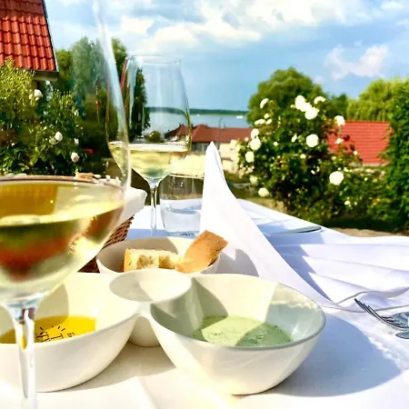 Fleesensee & 4* Гёрен-Леббин