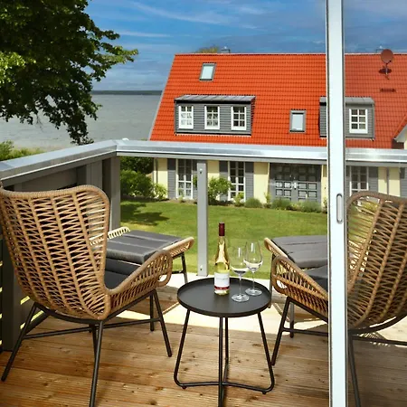 Otel Fleesensee & 4*