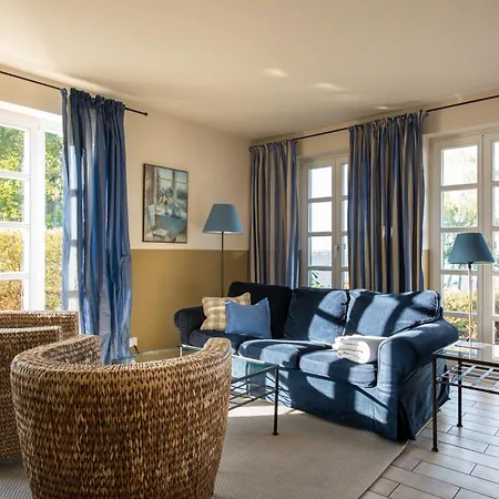 Fleesensee & Отель Гёрен-Леббин