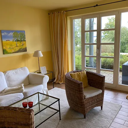 Fleesensee & Отель 4*