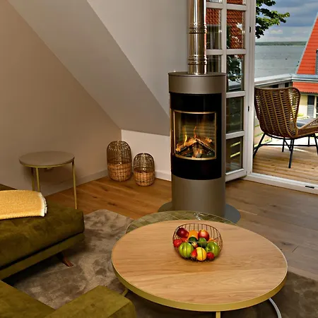 Fleesensee & 4* Гёрен-Леббин