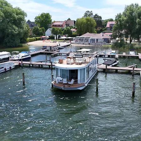 Fleesensee & 4* Göhren-Lebbin