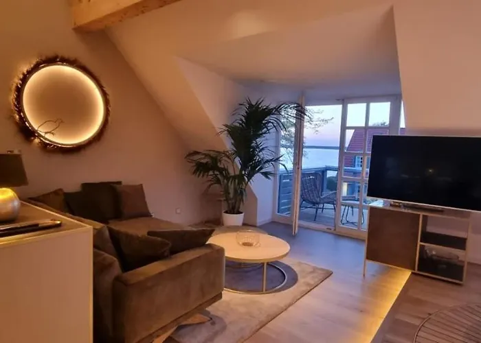 Отель Fleesensee &