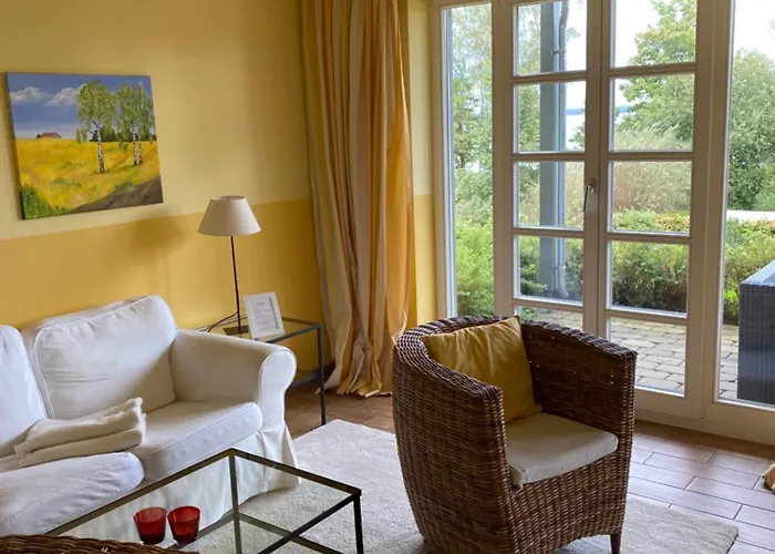 Fleesensee & Отель 4*