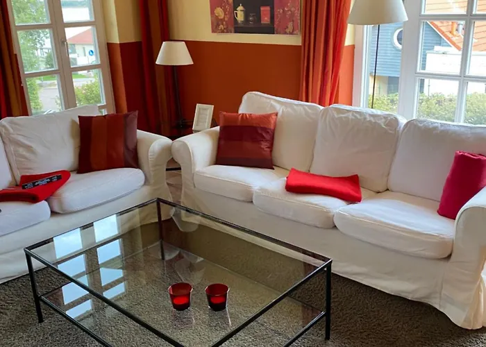 Отель Fleesensee & 4*